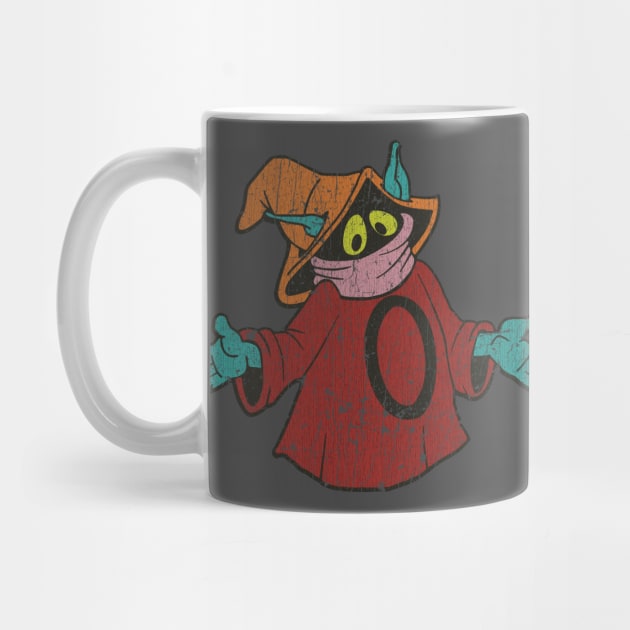 Orko MOTU by JCD666